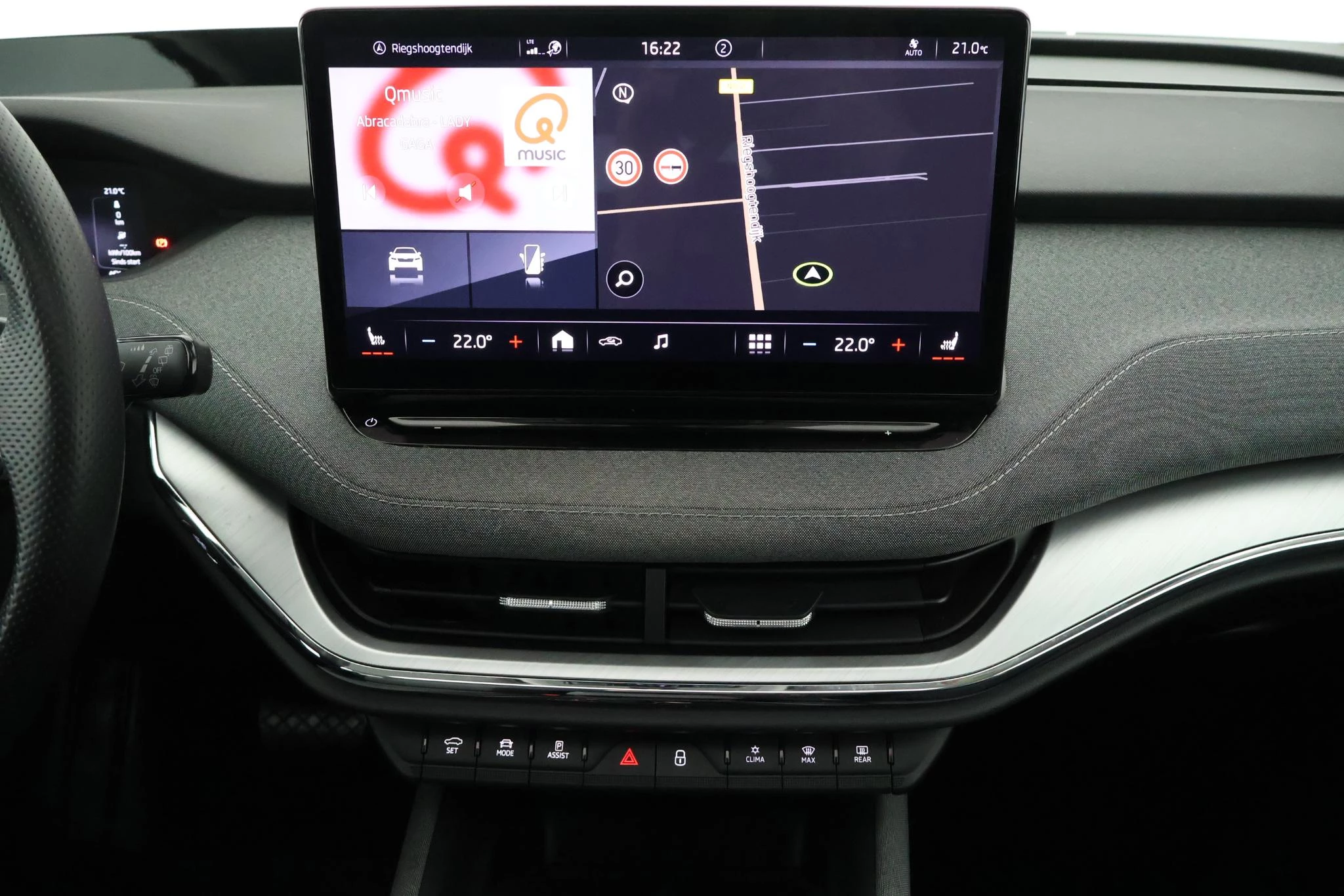 Hoofdafbeelding Škoda Enyaq iV