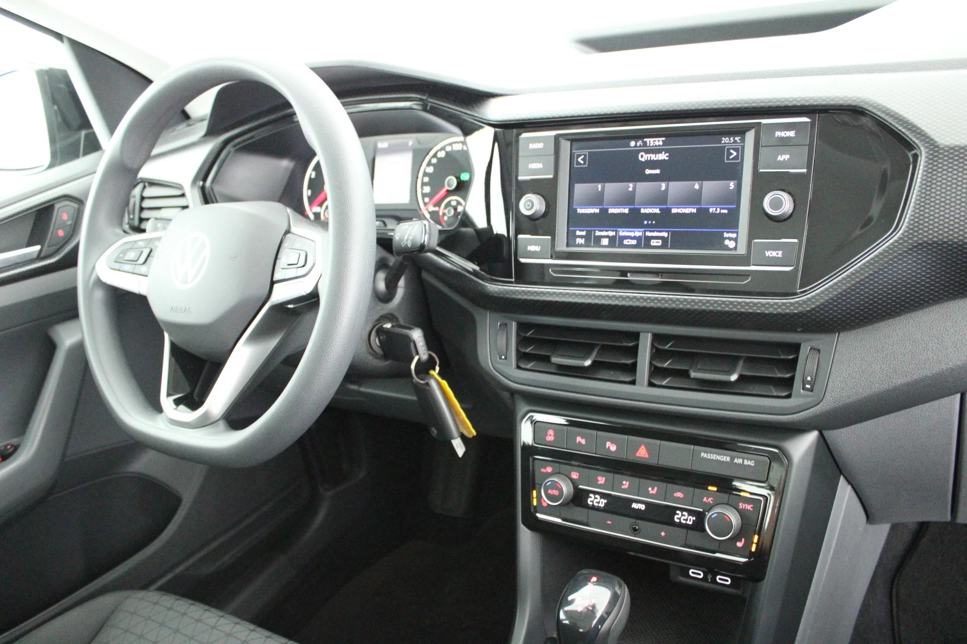 Hoofdafbeelding Volkswagen T-Cross