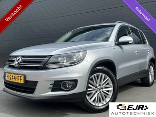 Volkswagen Tiguan 1.4 TSI DSG Sport&Style CLIMA*CRUISE*HAAK*PDC
