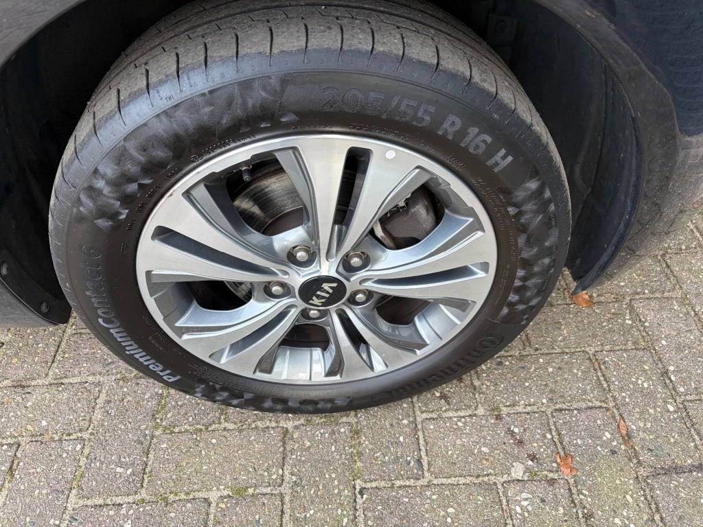 Hoofdafbeelding Kia Venga