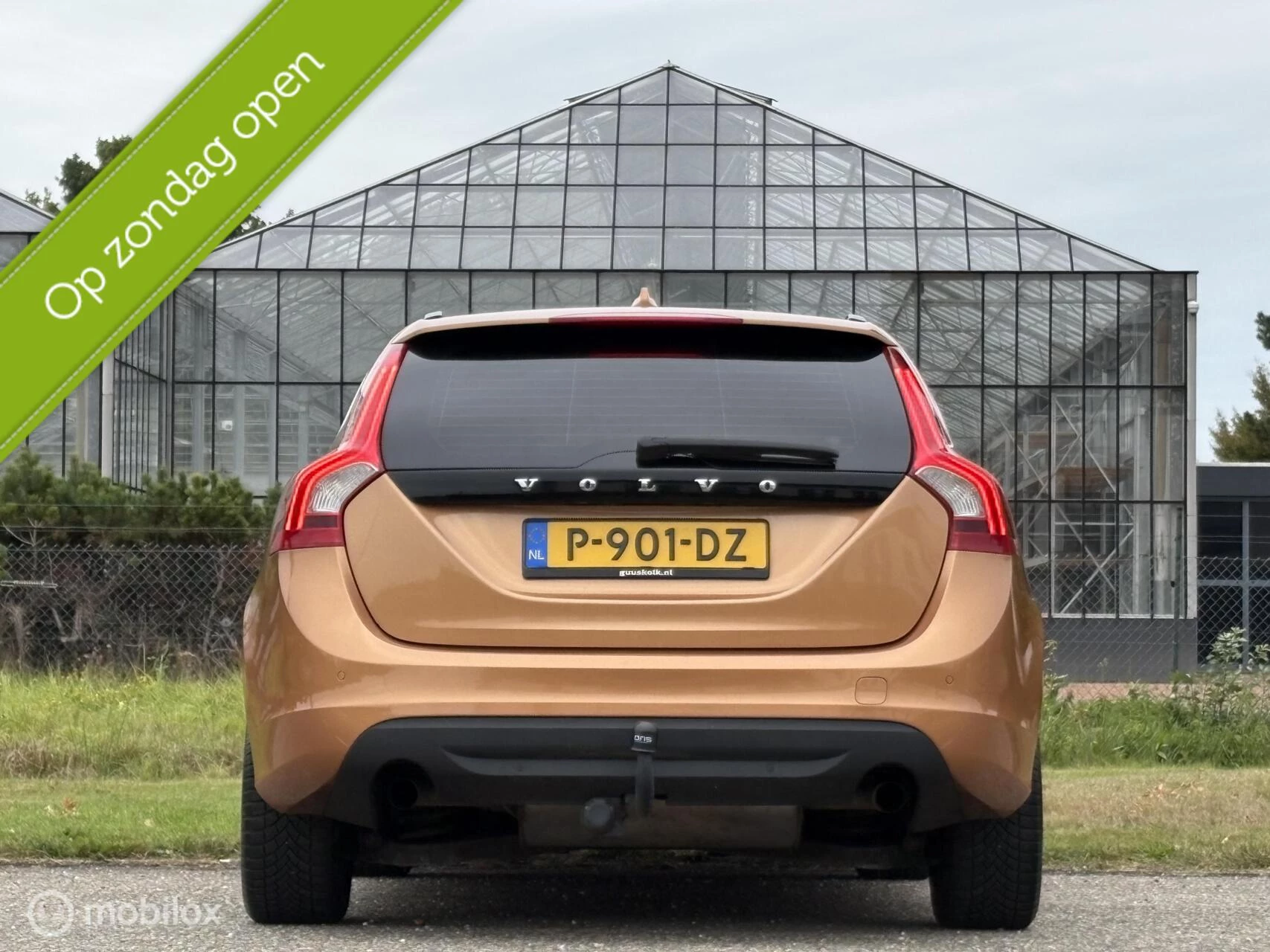 Hoofdafbeelding Volvo V60