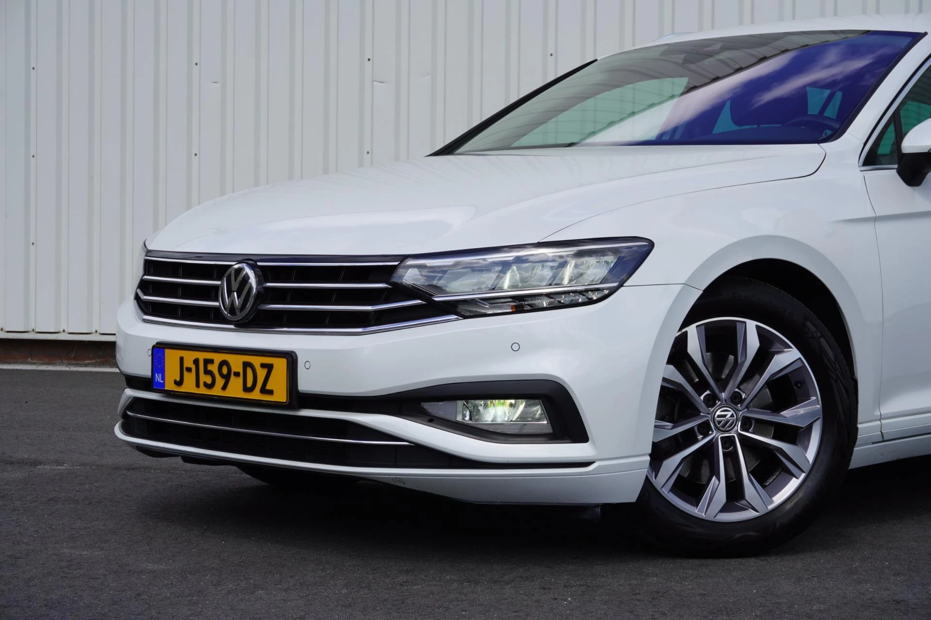 Hoofdafbeelding Volkswagen Passat