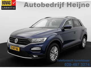 Volkswagen T-Roc TSI 115PK STYLE BUSINESS CAMERA/CARPLAY/STUURVERW./ELEKTR.KLEP