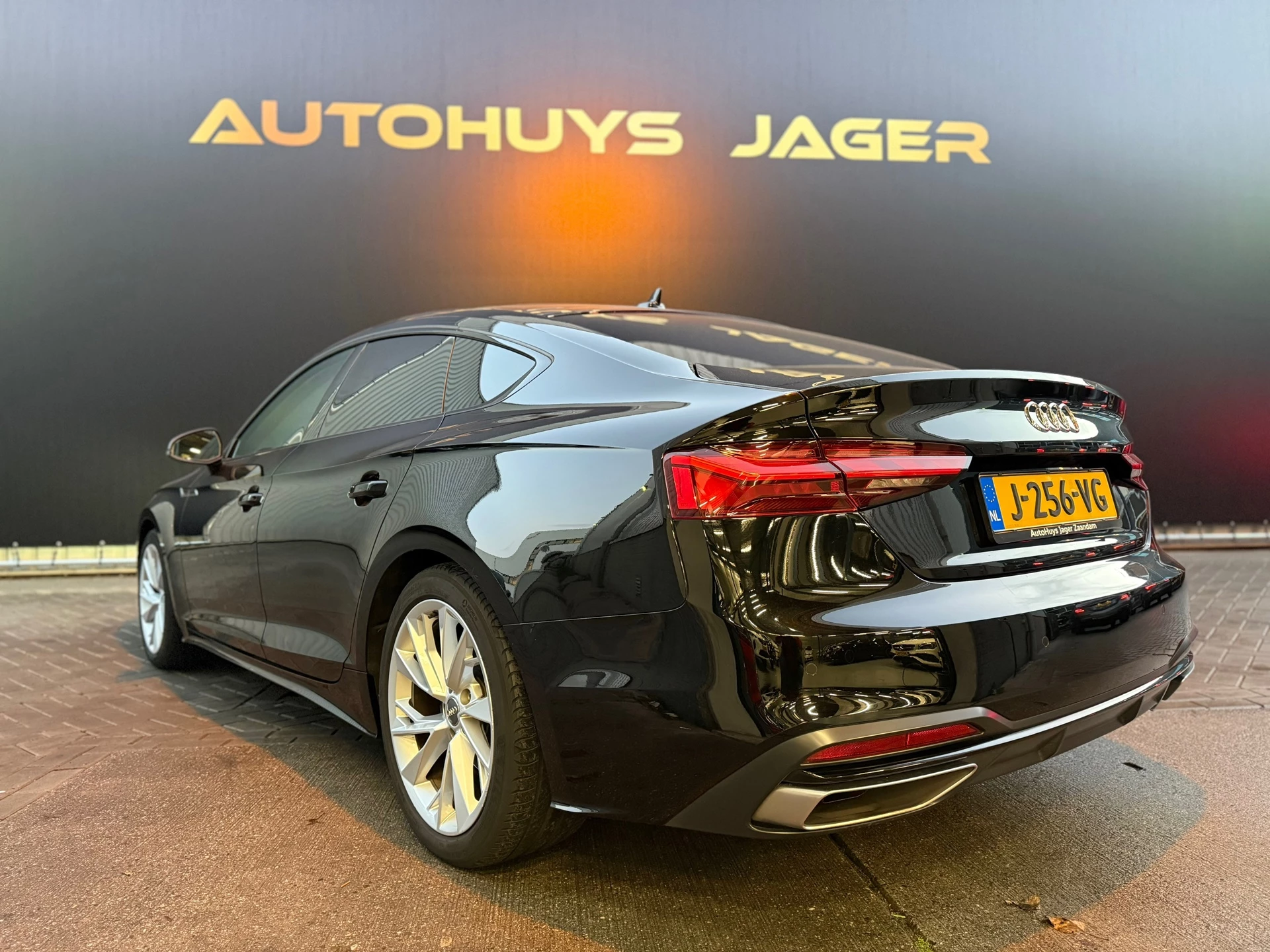 Hoofdafbeelding Audi A5