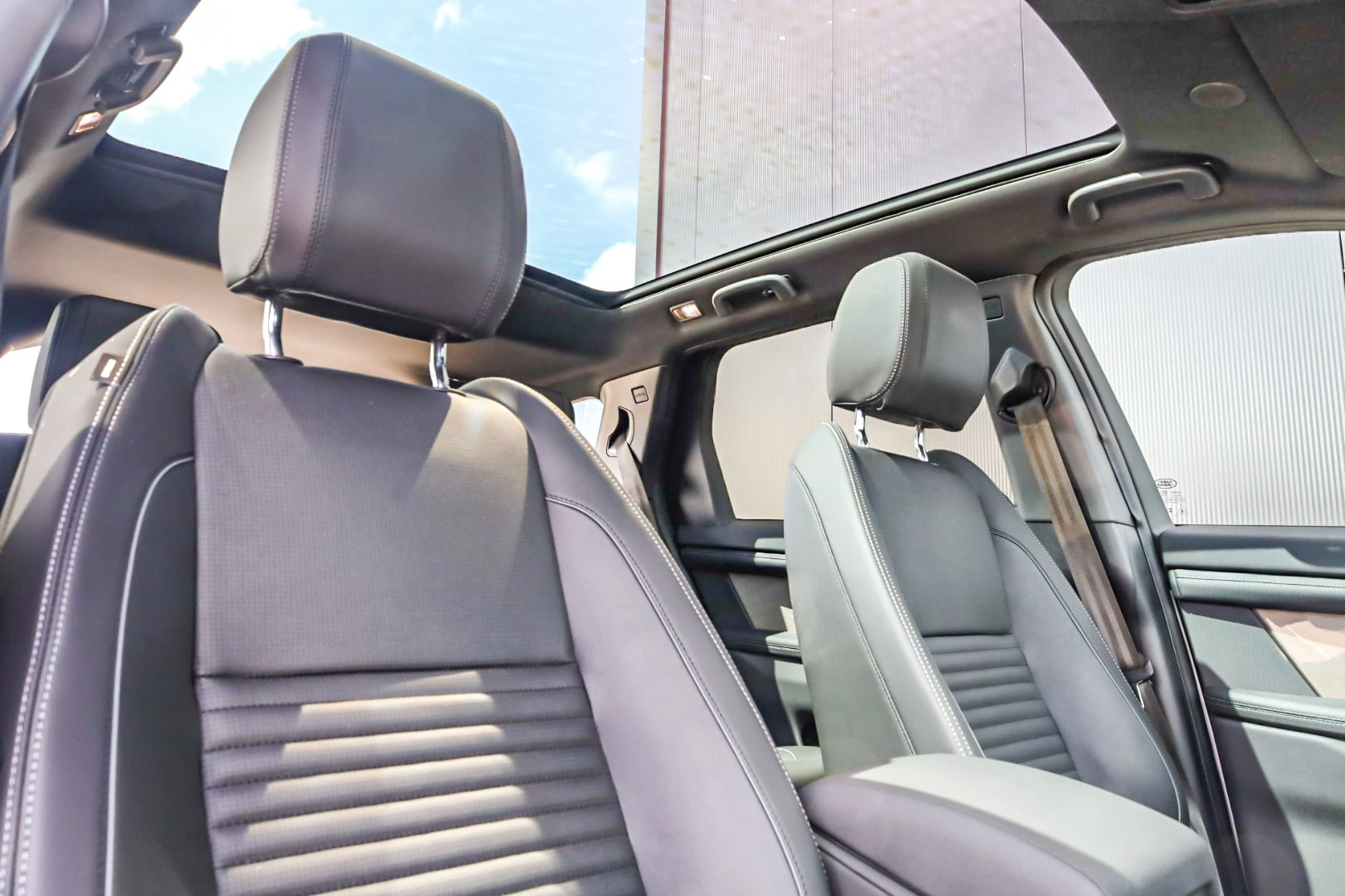 Hoofdafbeelding Land Rover Discovery Sport
