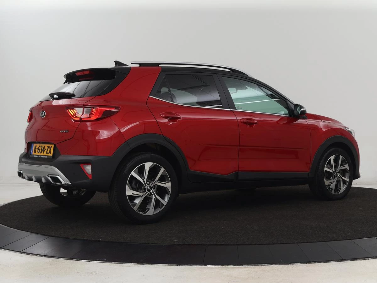 Hoofdafbeelding Kia Stonic