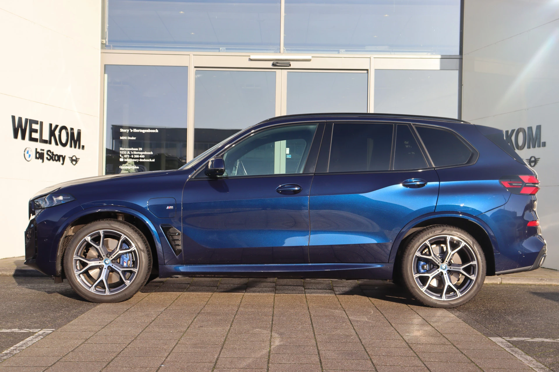 Hoofdafbeelding BMW X5