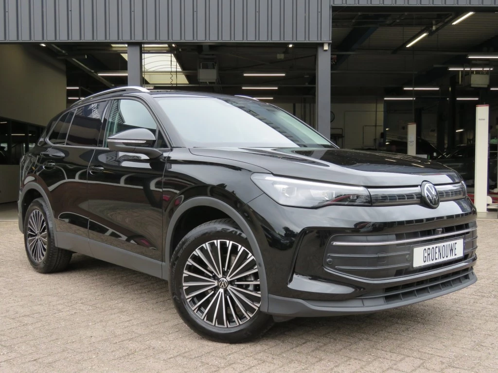 Hoofdafbeelding Volkswagen Tiguan