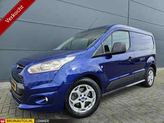 Ford Transit Connect 1.6 TDCI L1 Airco camera 3-pers Marge