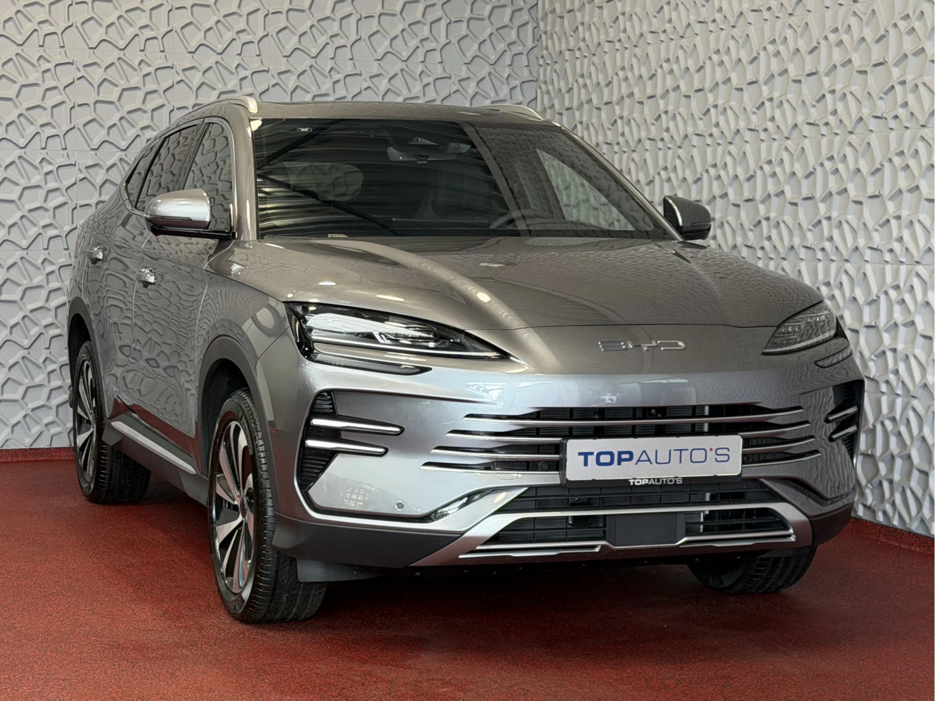 Hoofdafbeelding BYD SEAL U