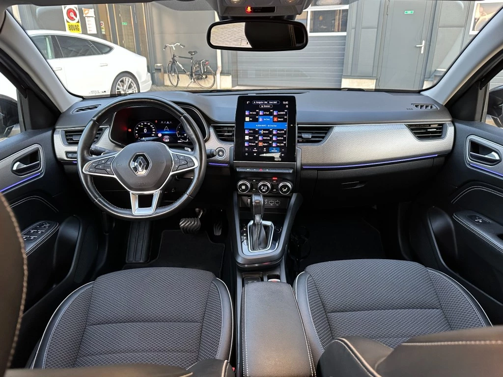 Hoofdafbeelding Renault Arkana