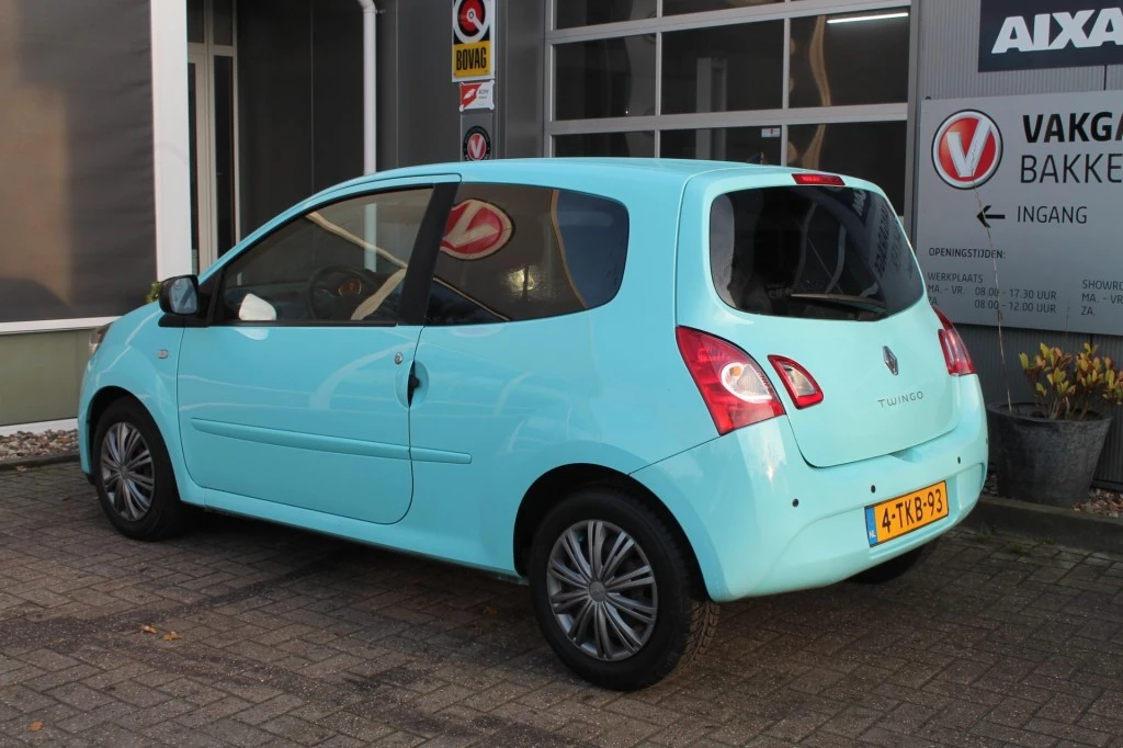 Hoofdafbeelding Renault Twingo