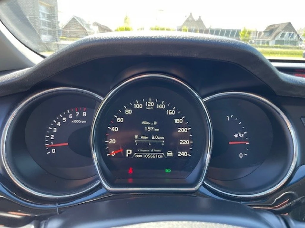 Hoofdafbeelding Kia Ceed