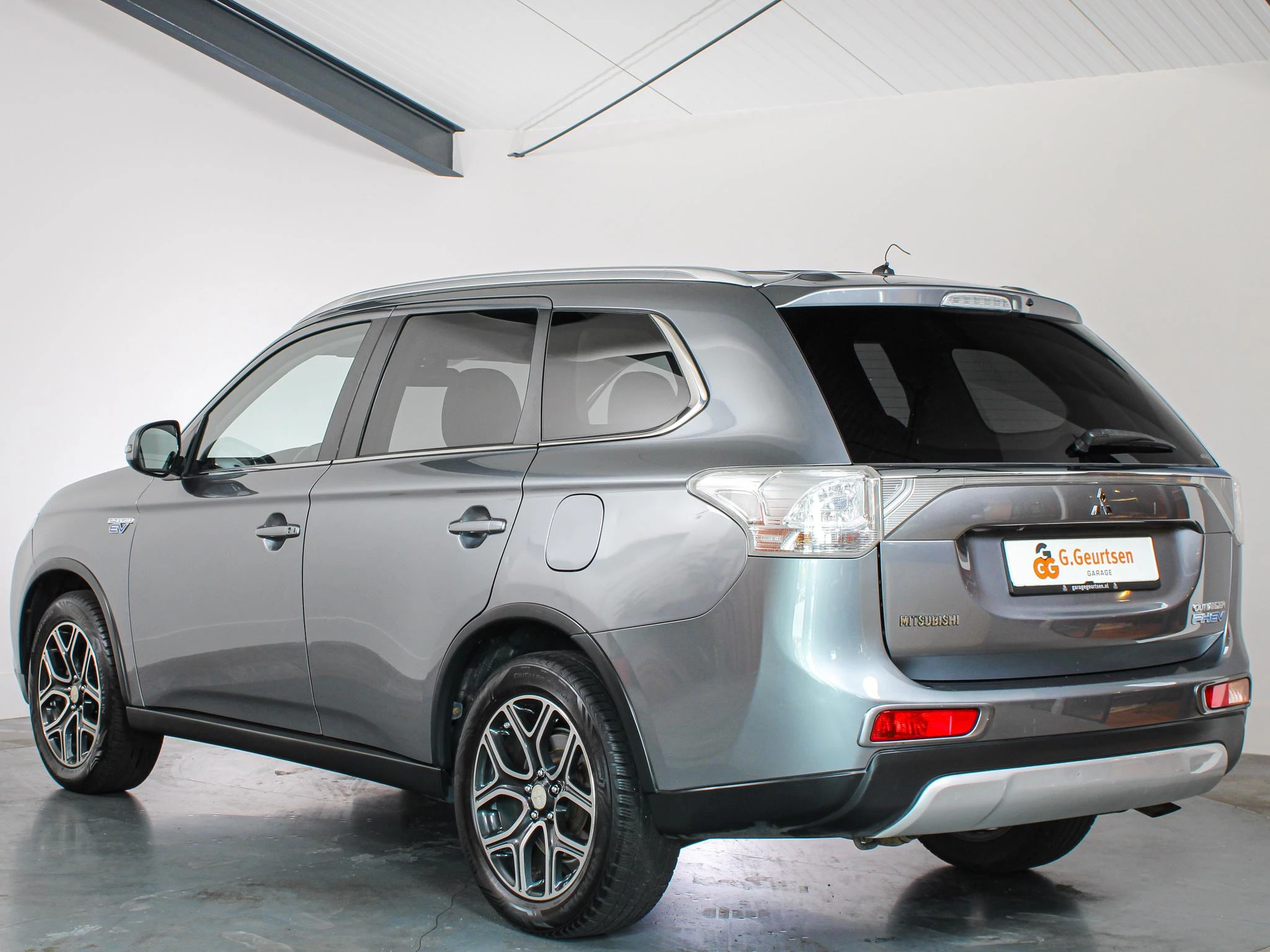 Hoofdafbeelding Mitsubishi Outlander
