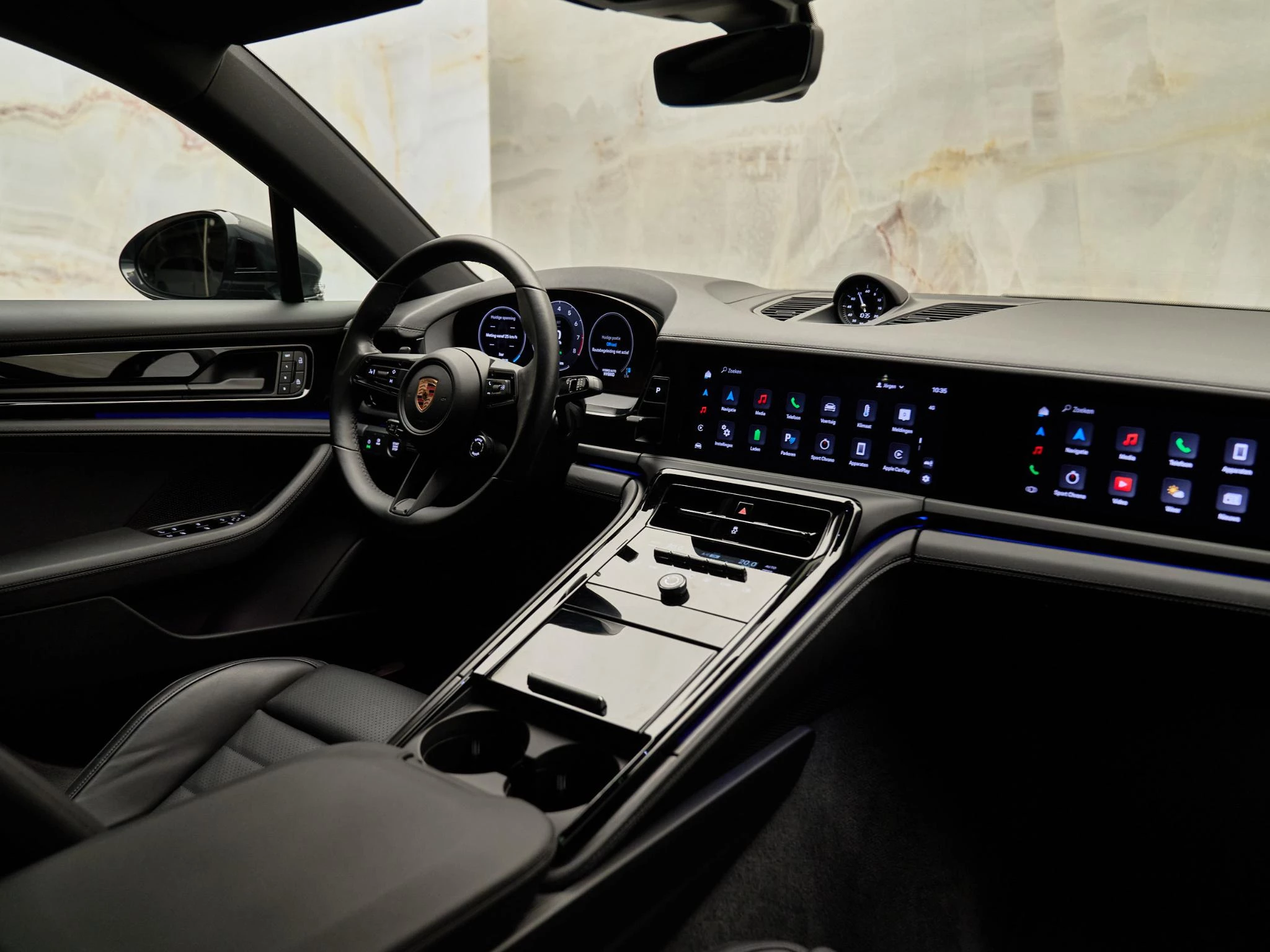 Hoofdafbeelding Porsche Panamera