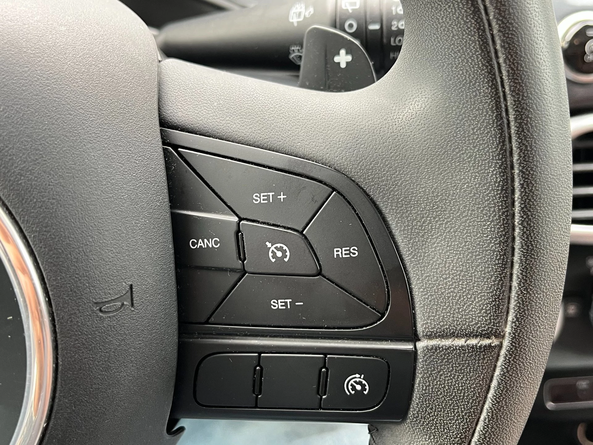 Hoofdafbeelding Fiat 500X