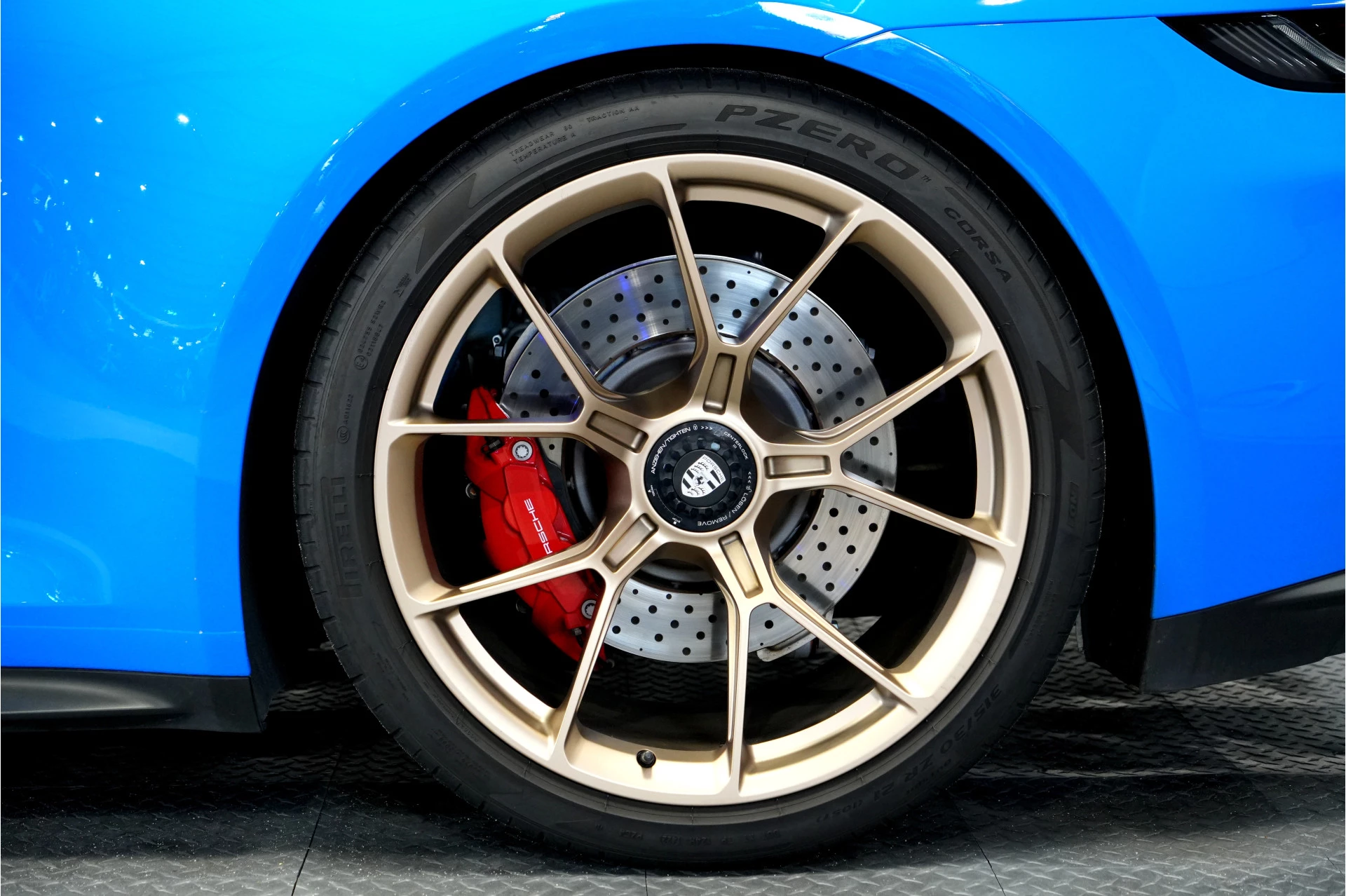 Hoofdafbeelding Porsche 911