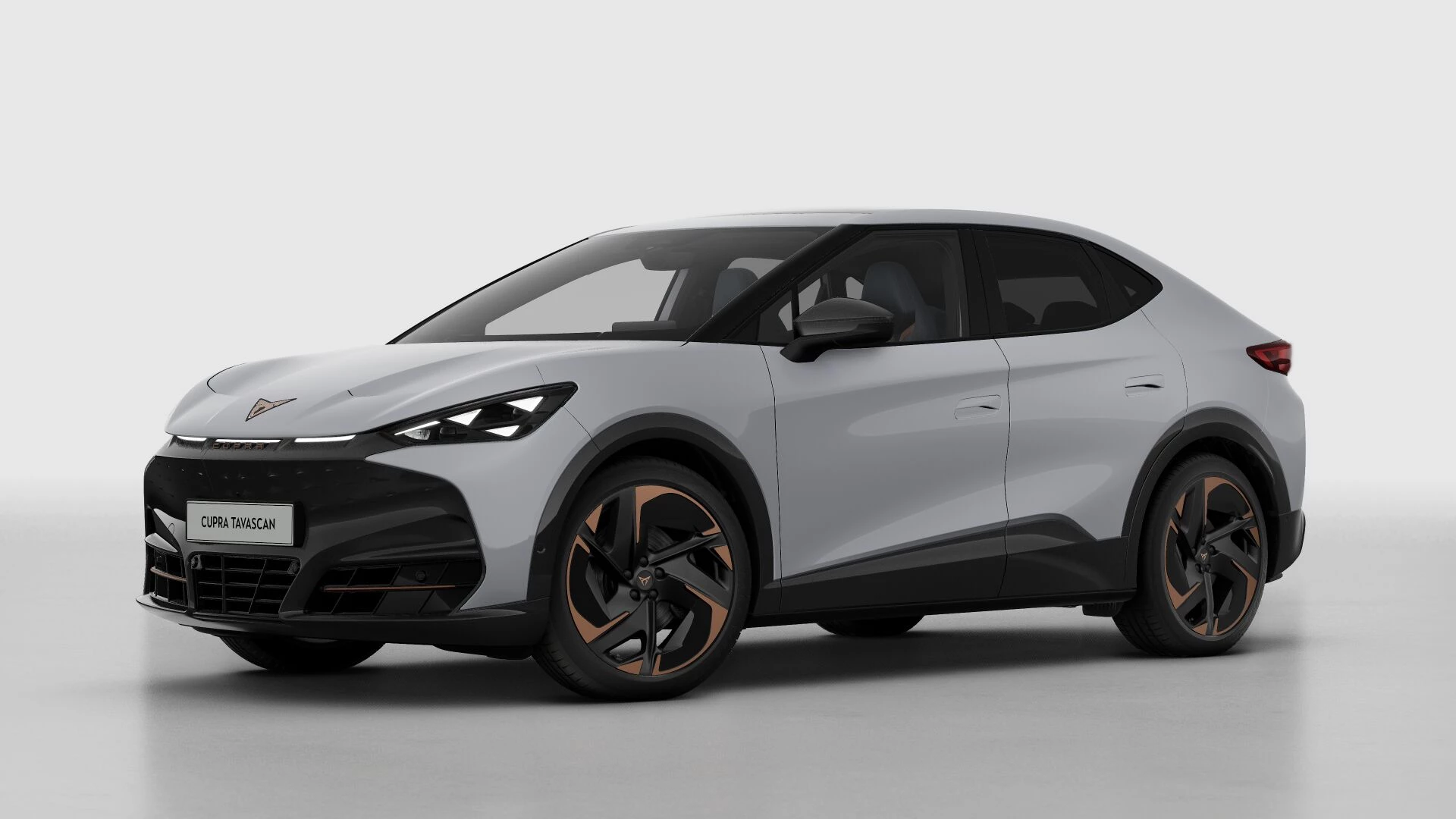 Hoofdafbeelding CUPRA Tavascan