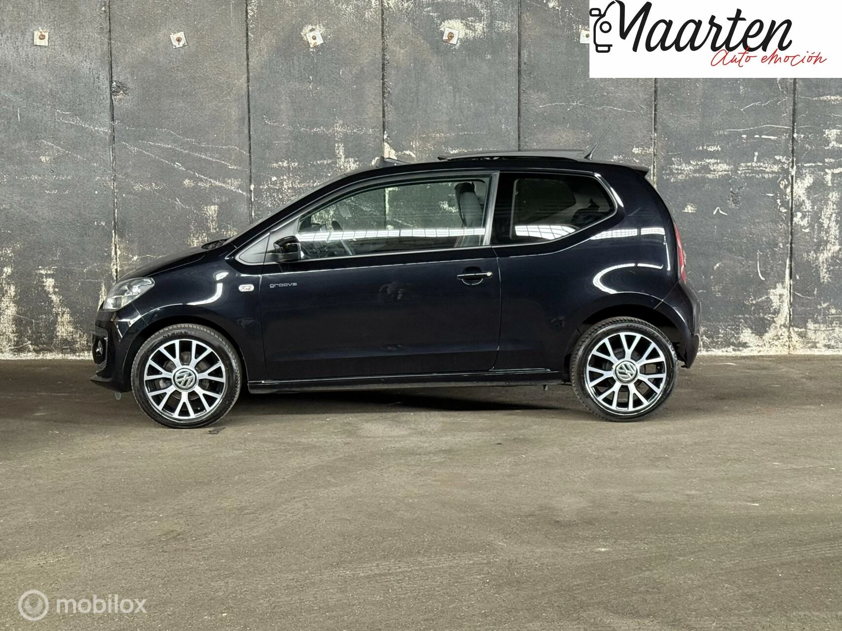 Hoofdafbeelding Volkswagen up!