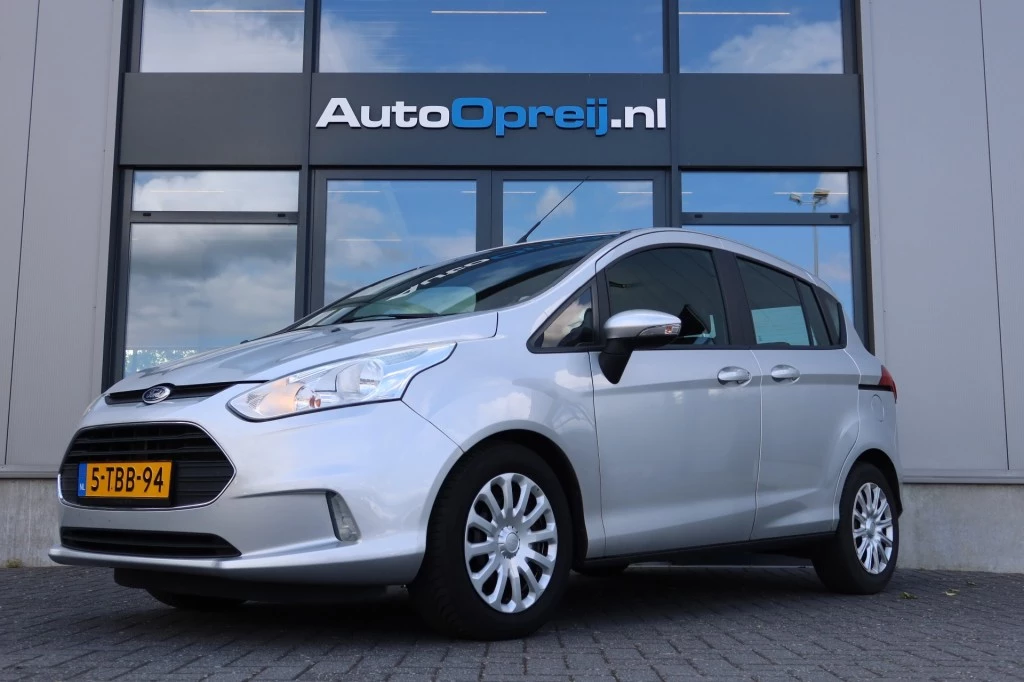 Hoofdafbeelding Ford B-MAX