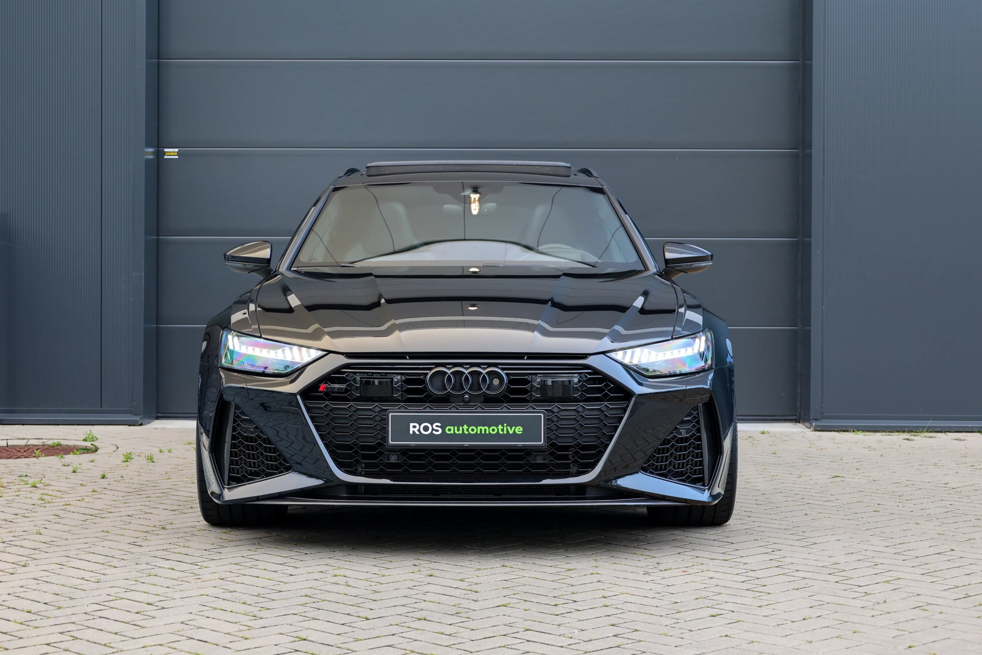 Hoofdafbeelding Audi RS6
