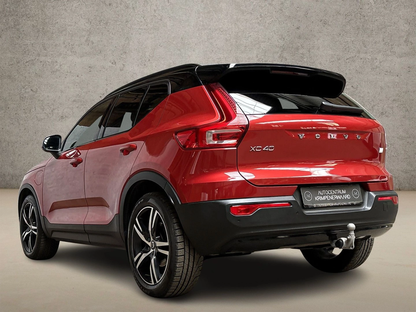 Hoofdafbeelding Volvo XC40