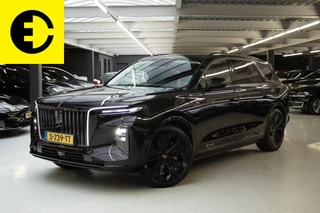 Hoofdafbeelding Hongqi E-HS9 Hongqi E-HS9 President 99 kWh | Massage stoelen | Panorama dak | Camera