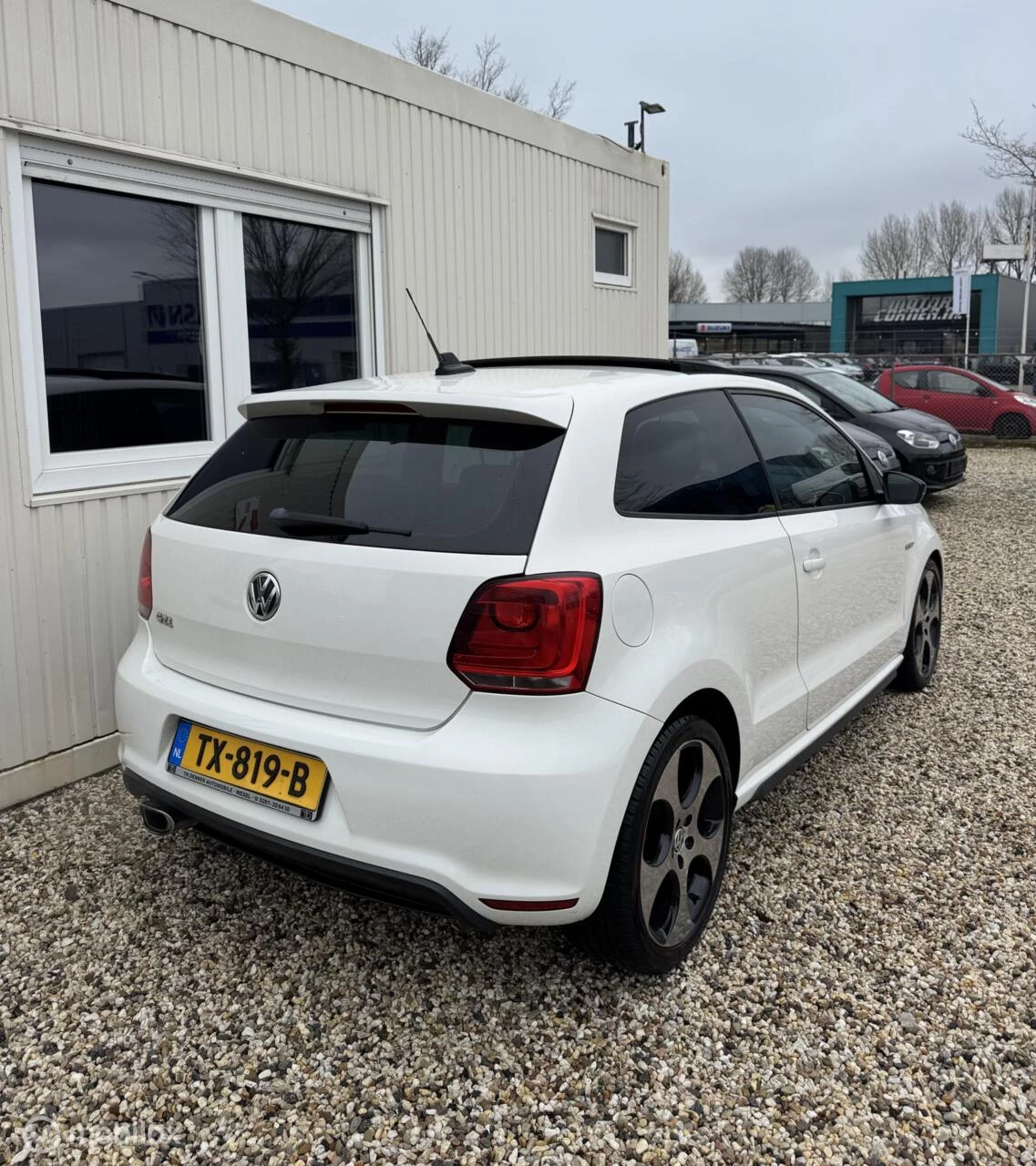 Hoofdafbeelding Volkswagen Polo