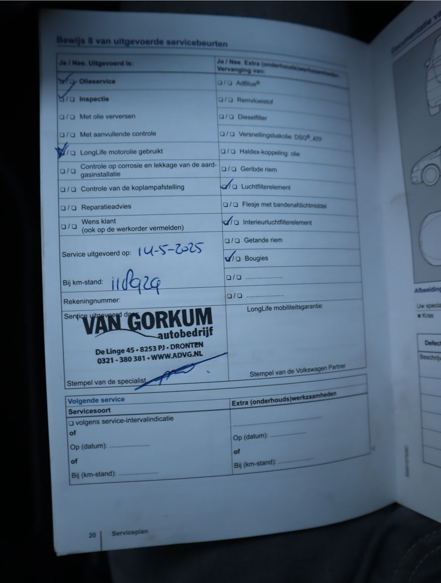 Hoofdafbeelding Volkswagen Golf