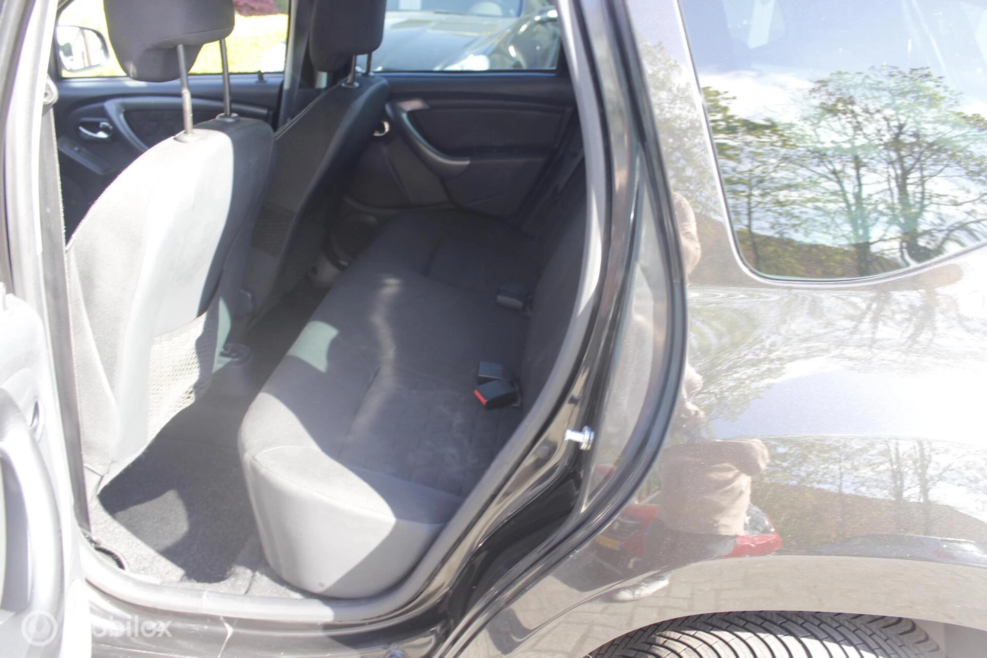 Hoofdafbeelding Dacia Duster
