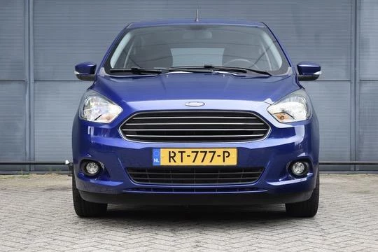 Hoofdafbeelding Ford Ka