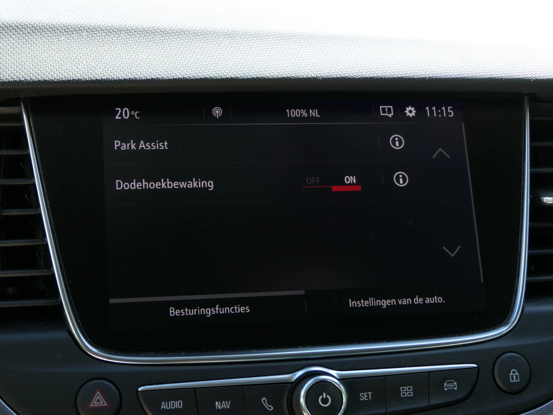 Hoofdafbeelding Opel Crossland X