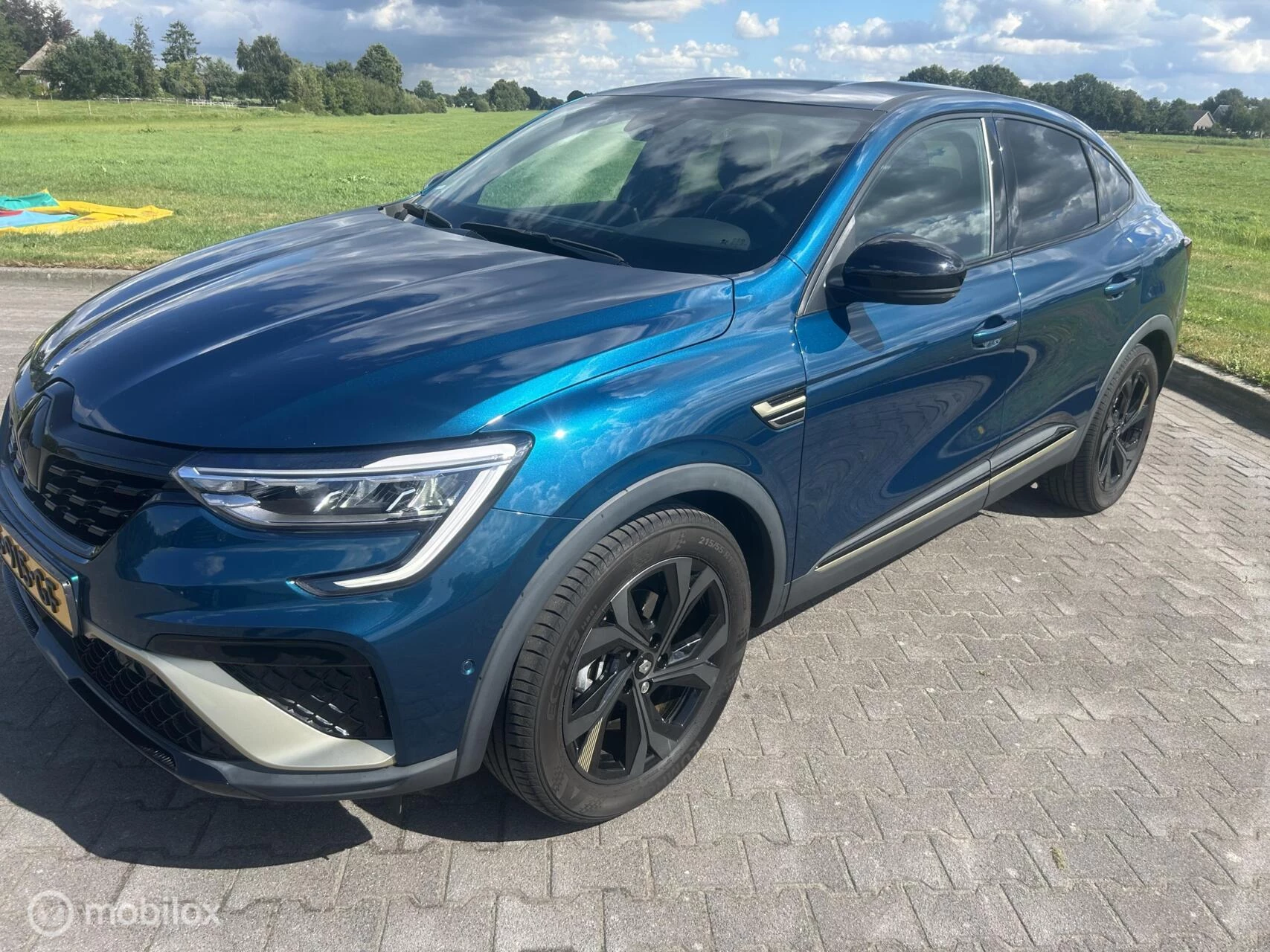 Hoofdafbeelding Renault Arkana