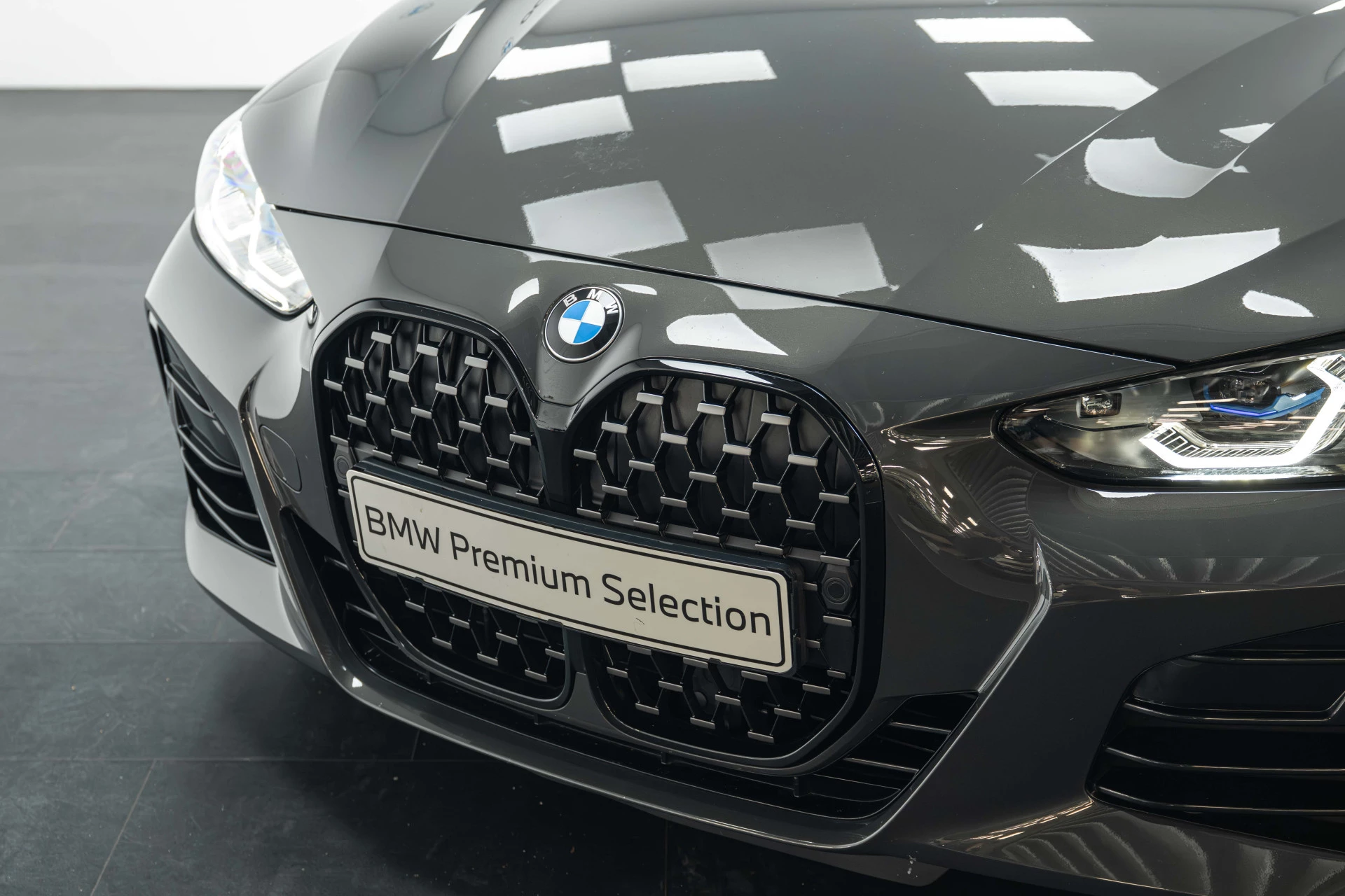 Hoofdafbeelding BMW 4 Serie
