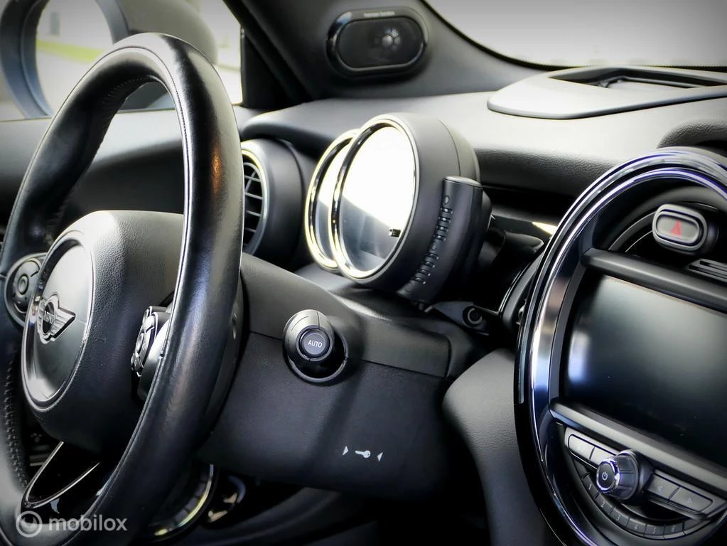 Hoofdafbeelding MINI Cooper S Cabrio
