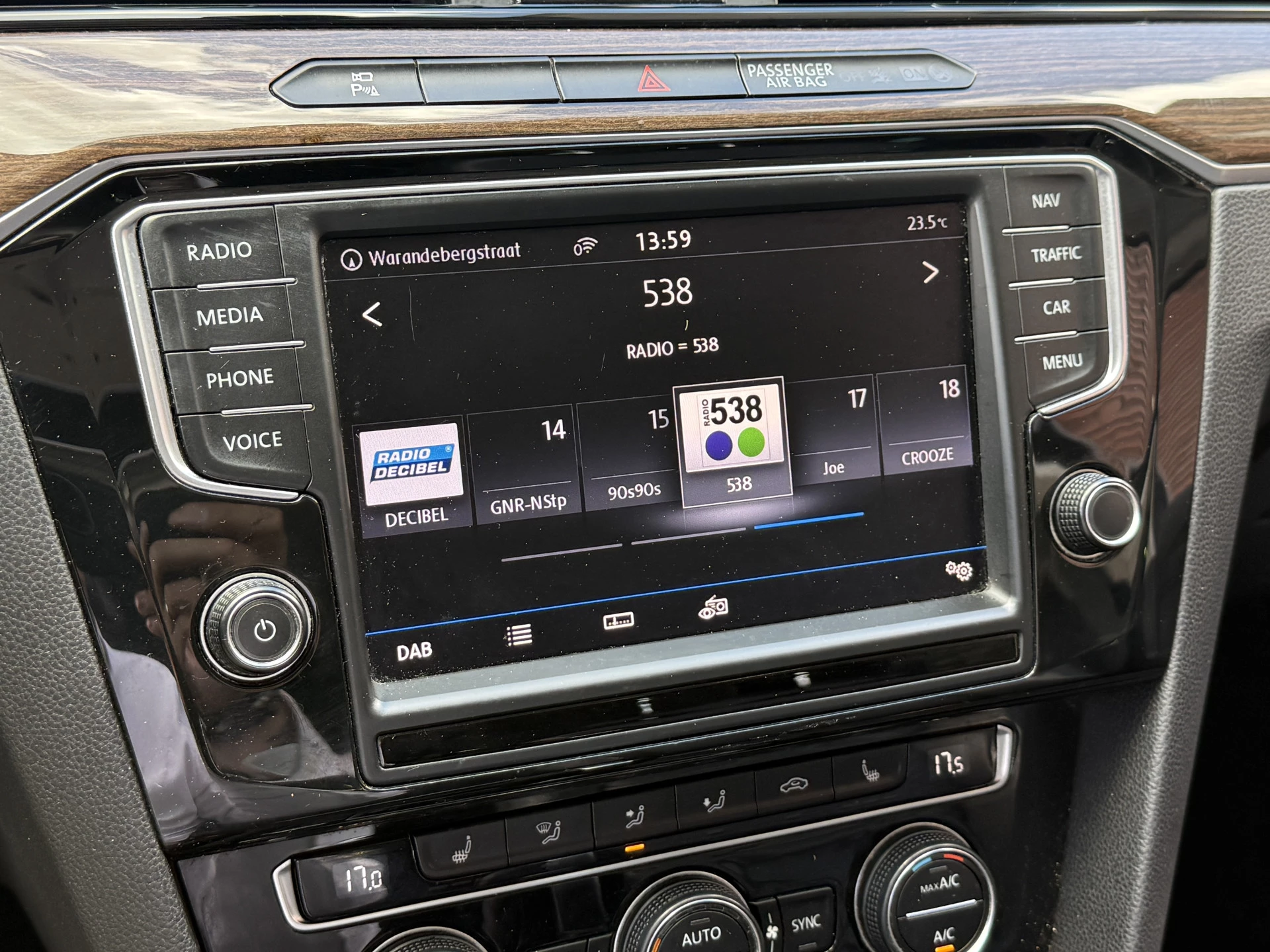 Hoofdafbeelding Volkswagen Passat