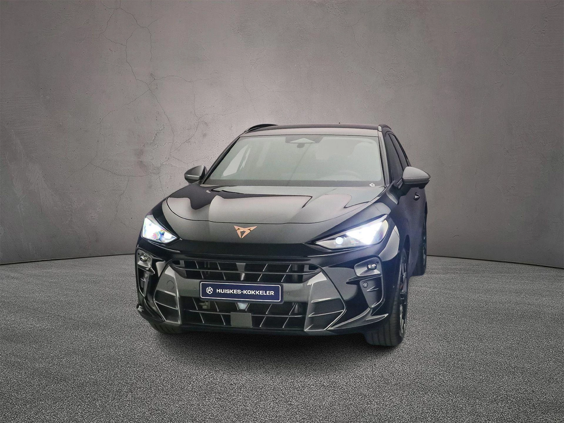 Hoofdafbeelding CUPRA Terramar