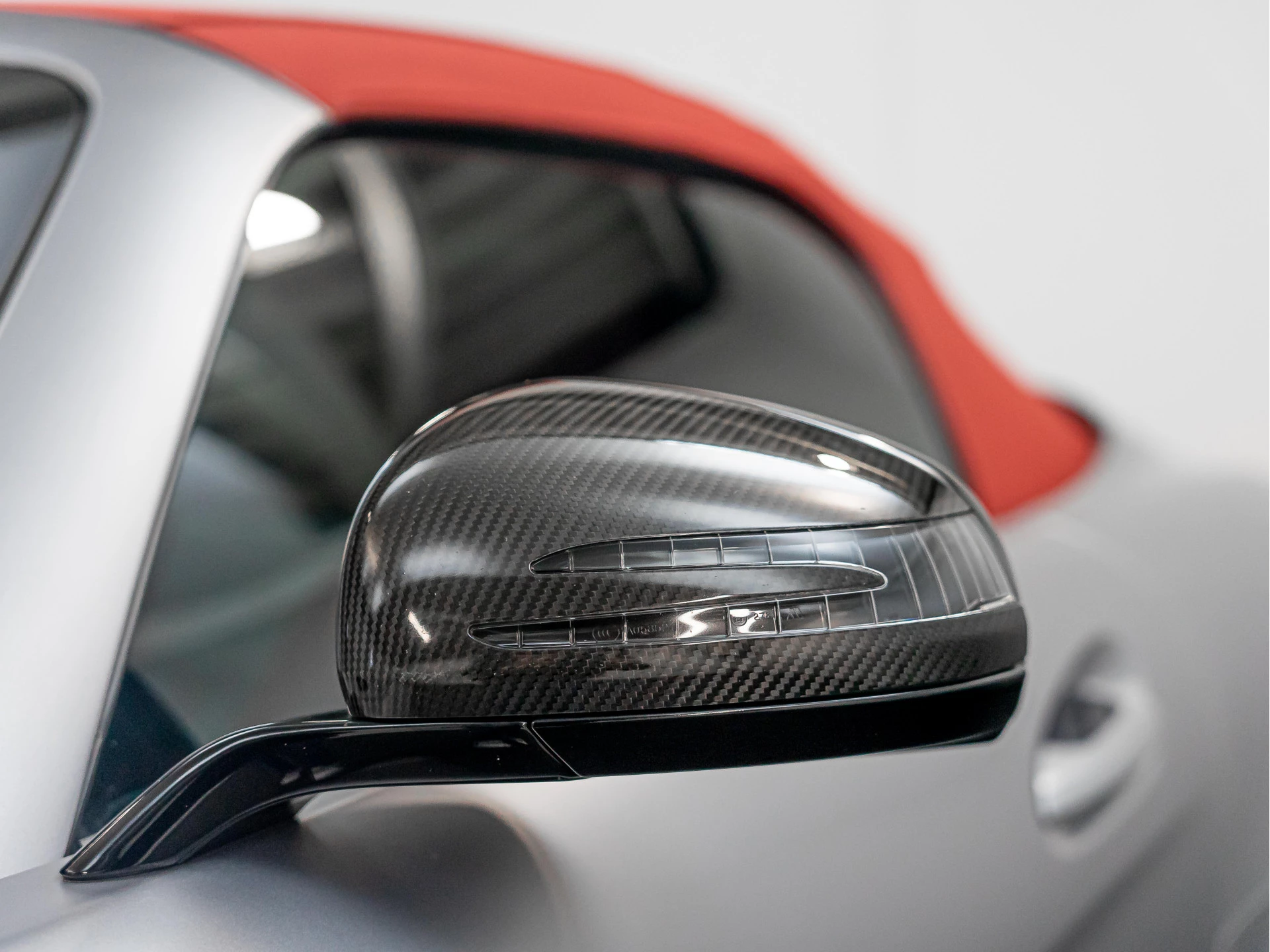 Hoofdafbeelding Mercedes-Benz SLS Roadster