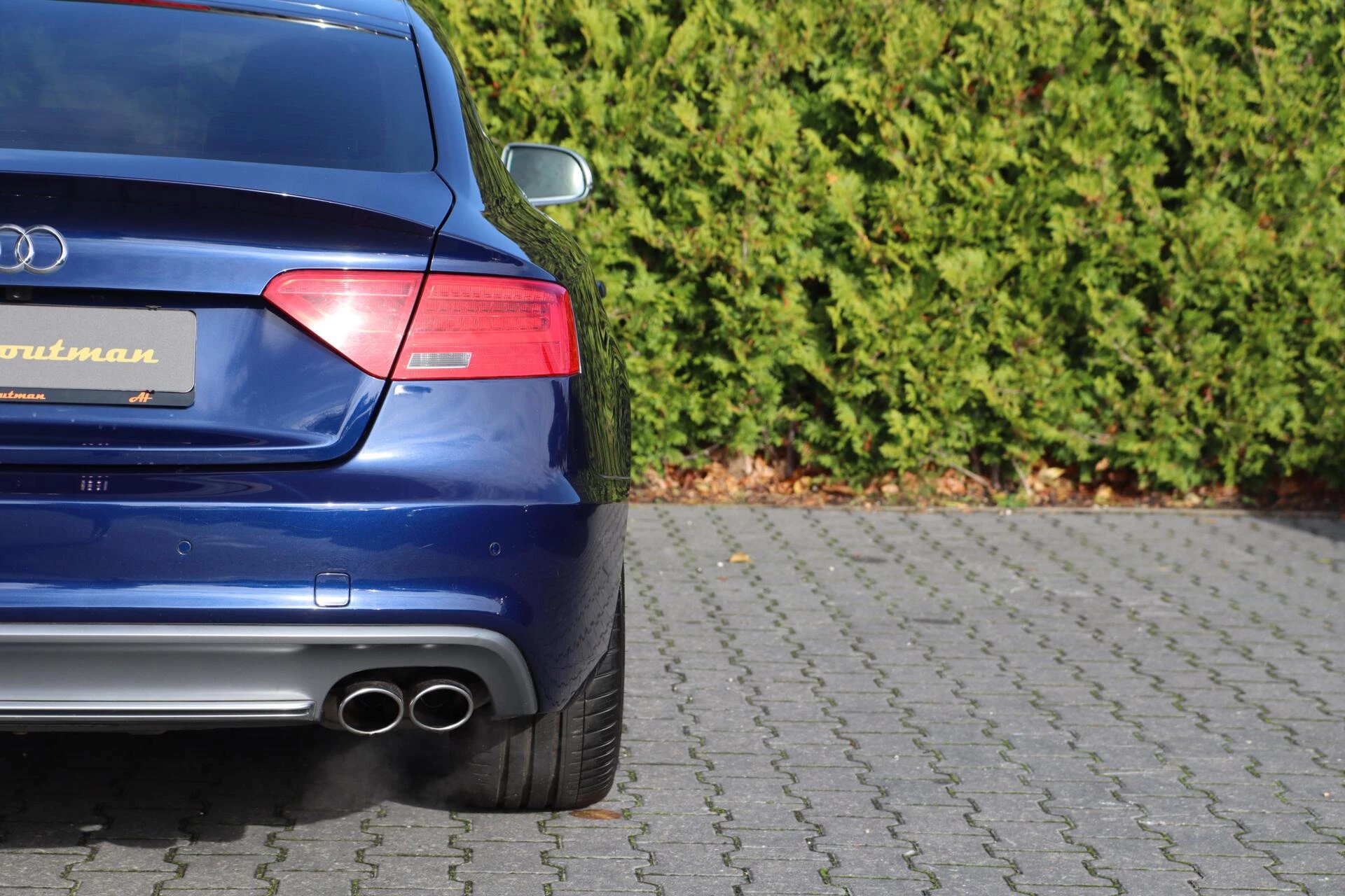 Hoofdafbeelding Audi S5