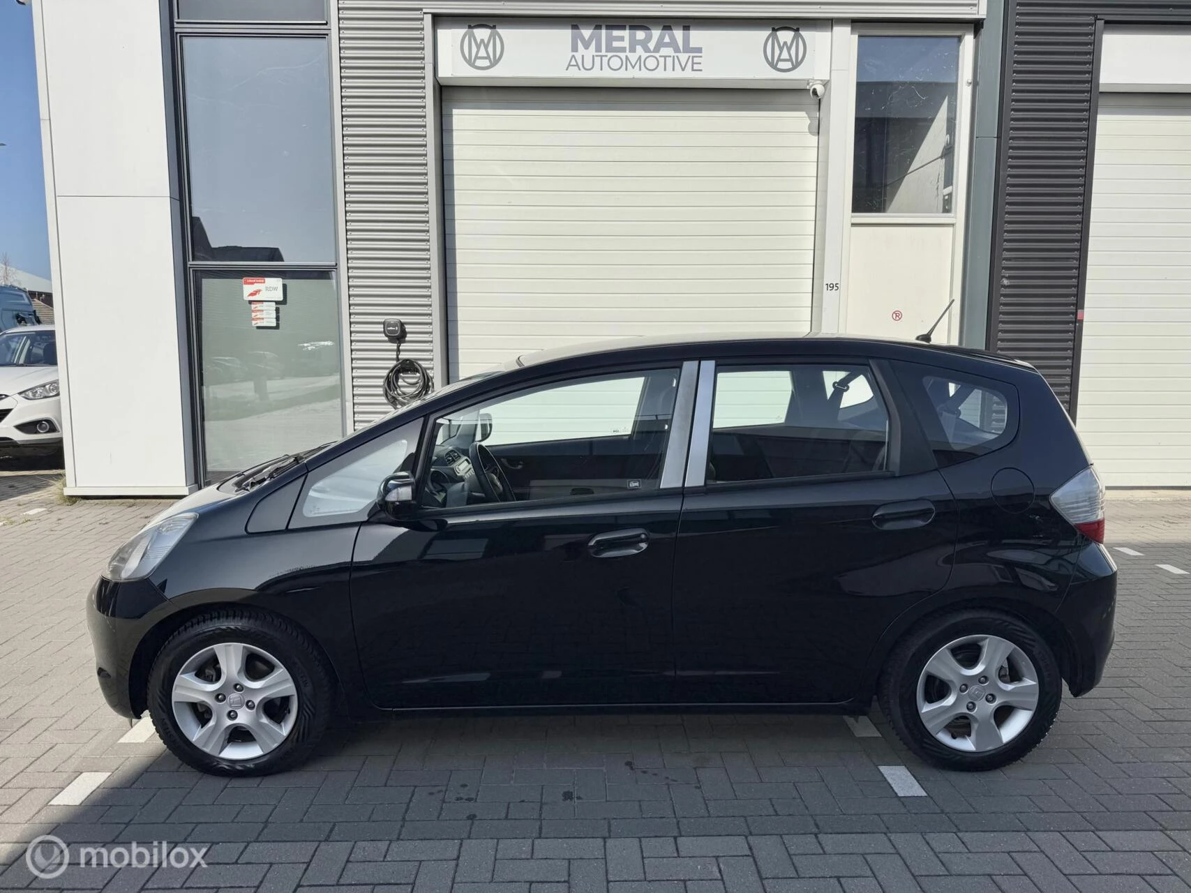 Hoofdafbeelding Honda Jazz