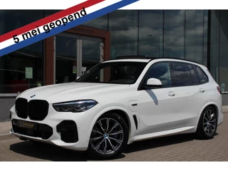 BMW X5 xDrive45e High Executive | M Pakket | Pano | Luchtvering | Trekhaak |