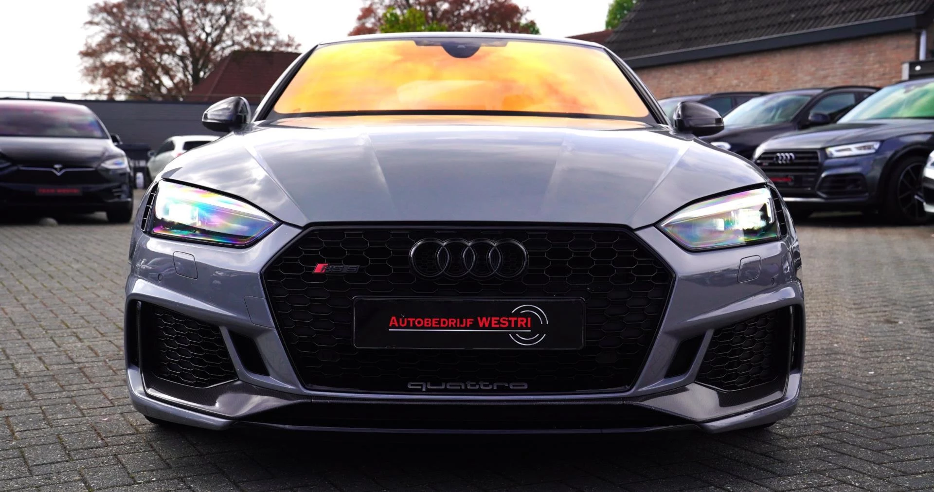 Hoofdafbeelding Audi RS5