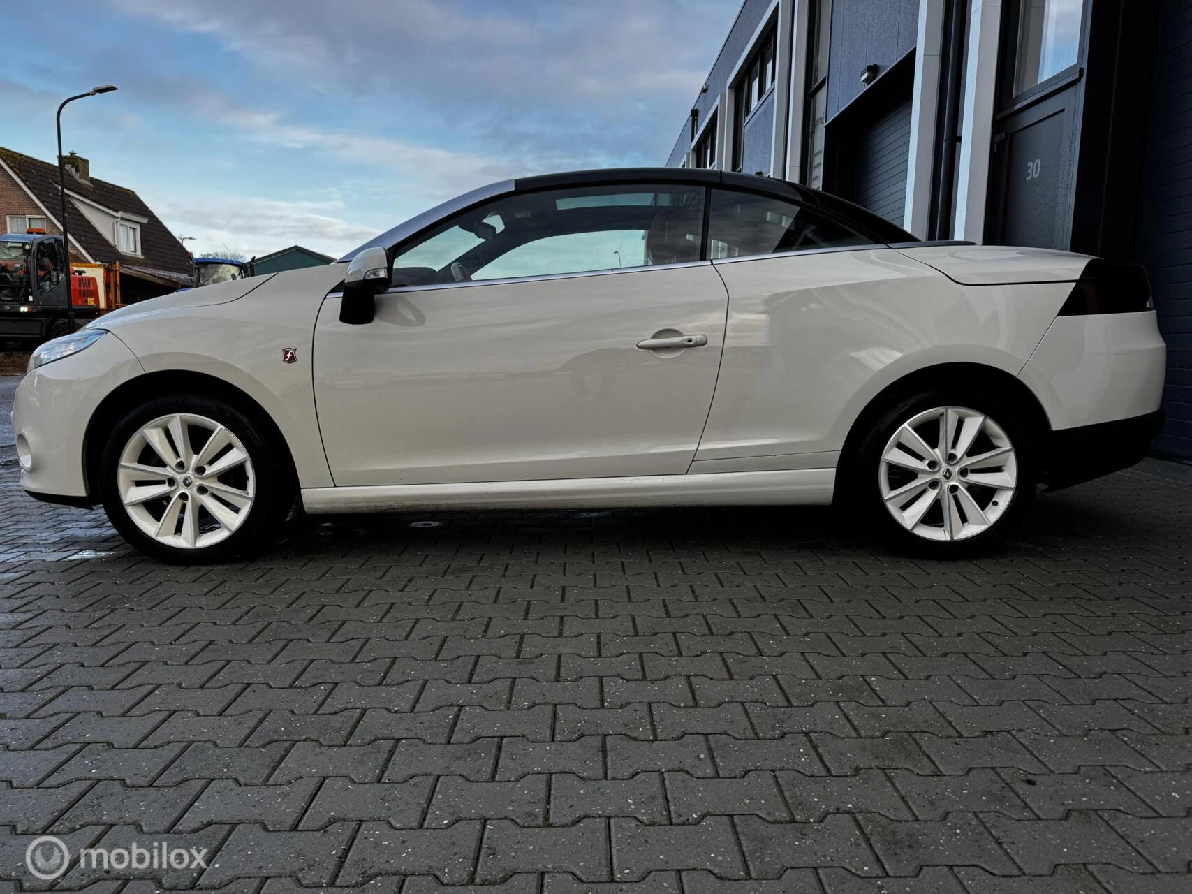 Hoofdafbeelding Renault Mégane