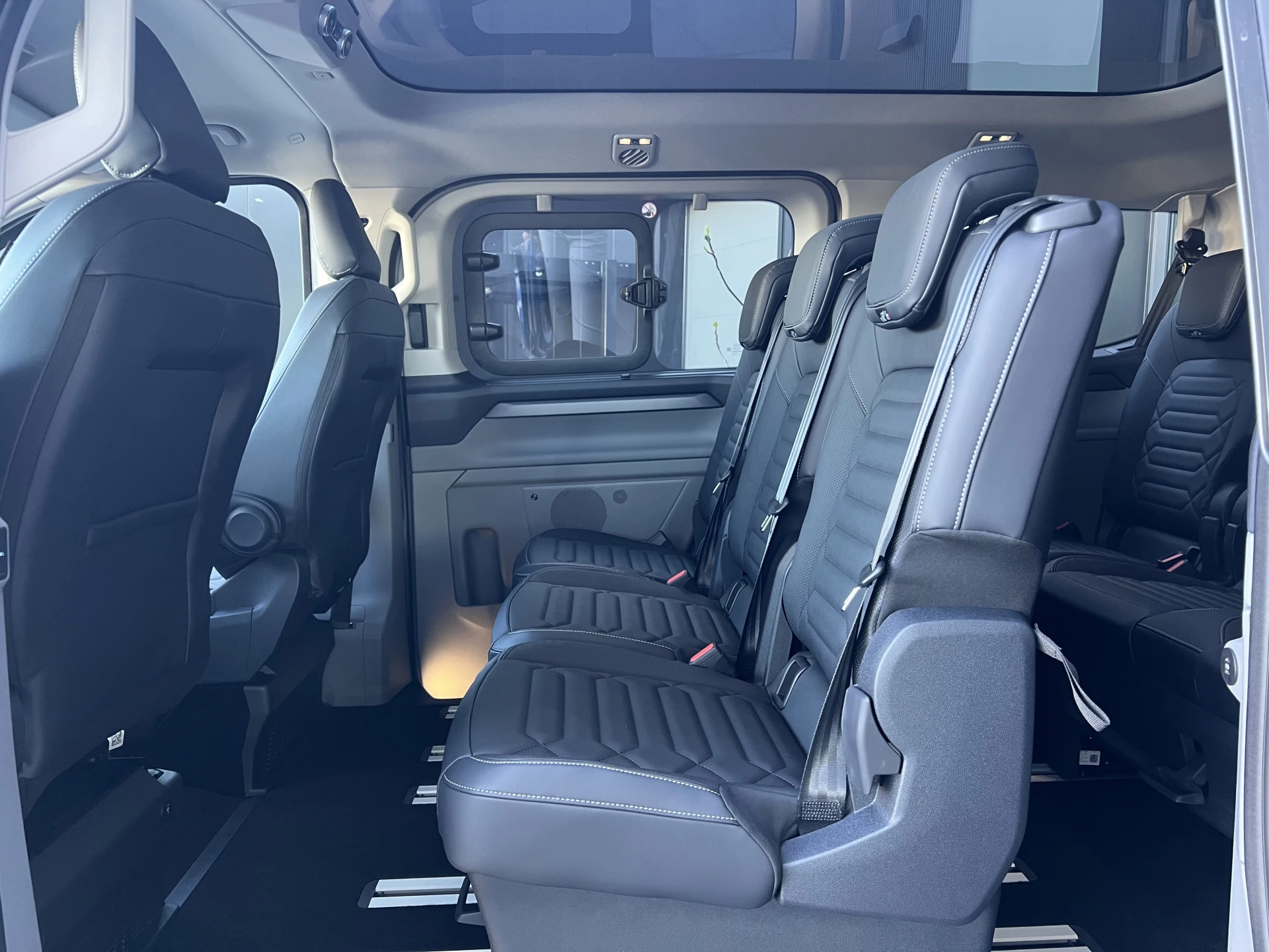 Hoofdafbeelding Ford Tourneo Custom