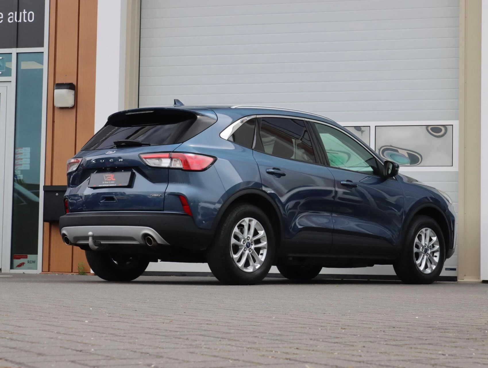 Hoofdafbeelding Ford Kuga