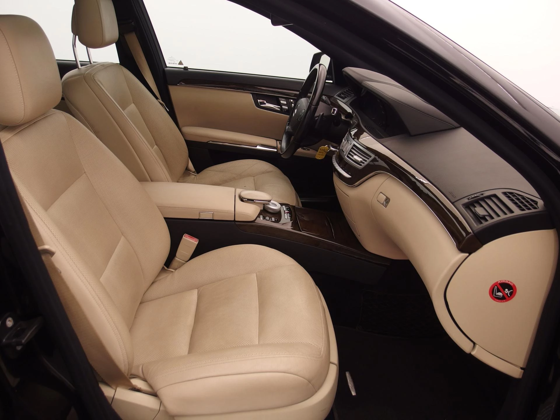 Hoofdafbeelding Mercedes-Benz S-Klasse