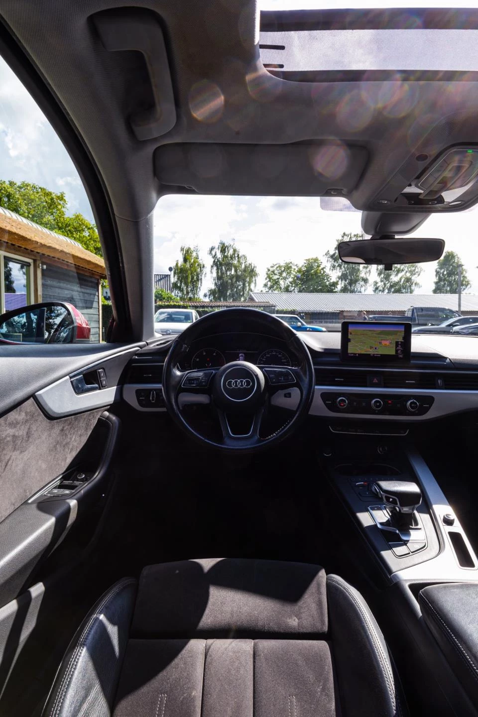 Hoofdafbeelding Audi A4