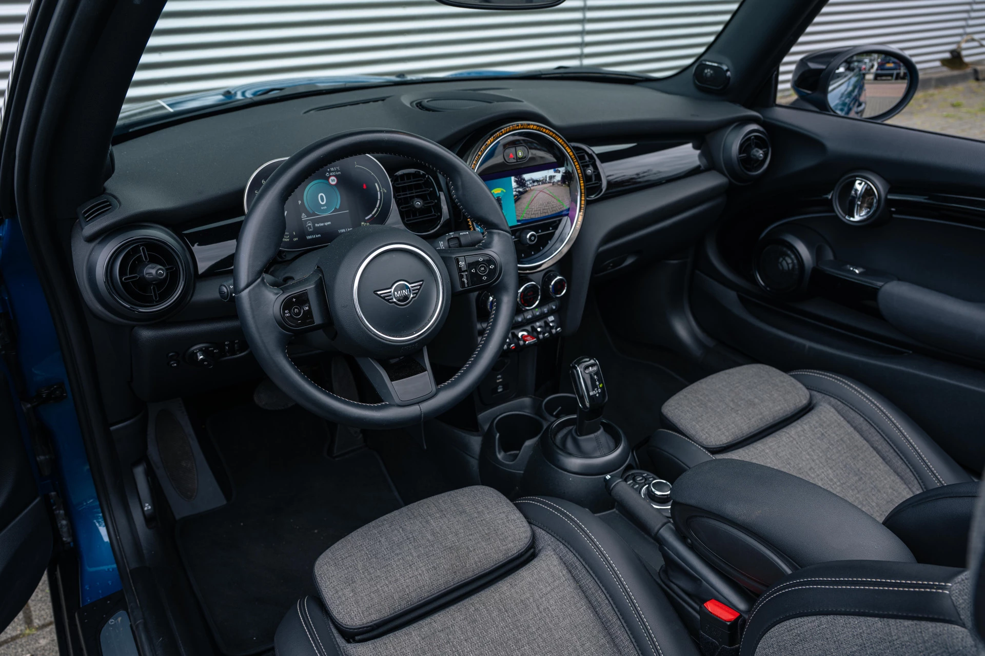 Hoofdafbeelding MINI Cooper Cabrio