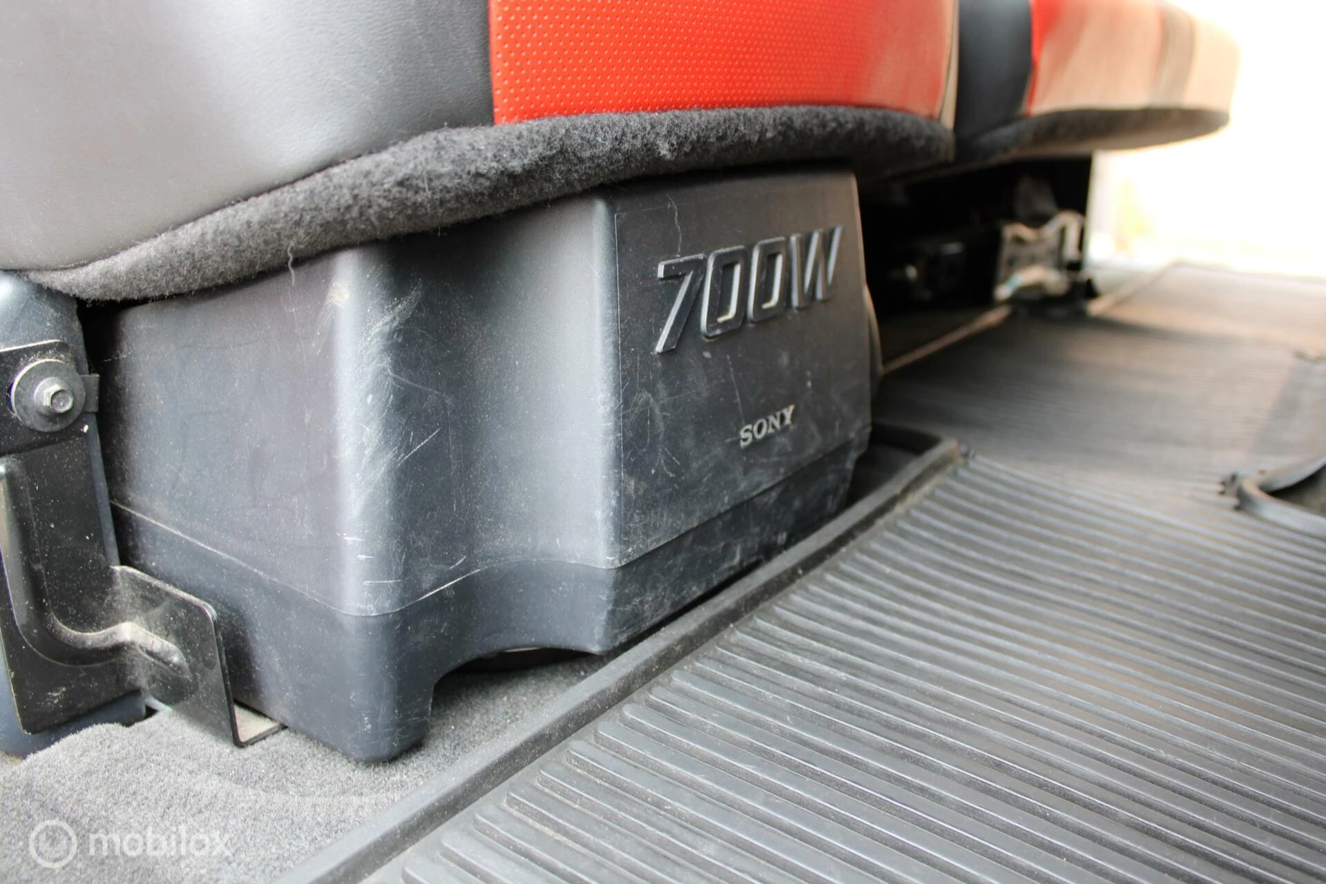 Hoofdafbeelding Ford F-150