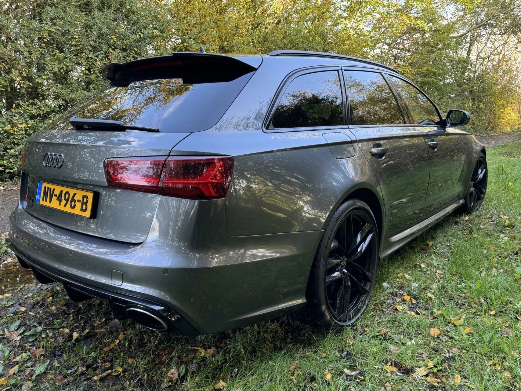 Hoofdafbeelding Audi RS6